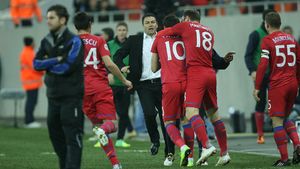 Steaua ocupă locul 84 în clasamentul IFFHS!** Rapid - locul 121, Dinamo - locul  130