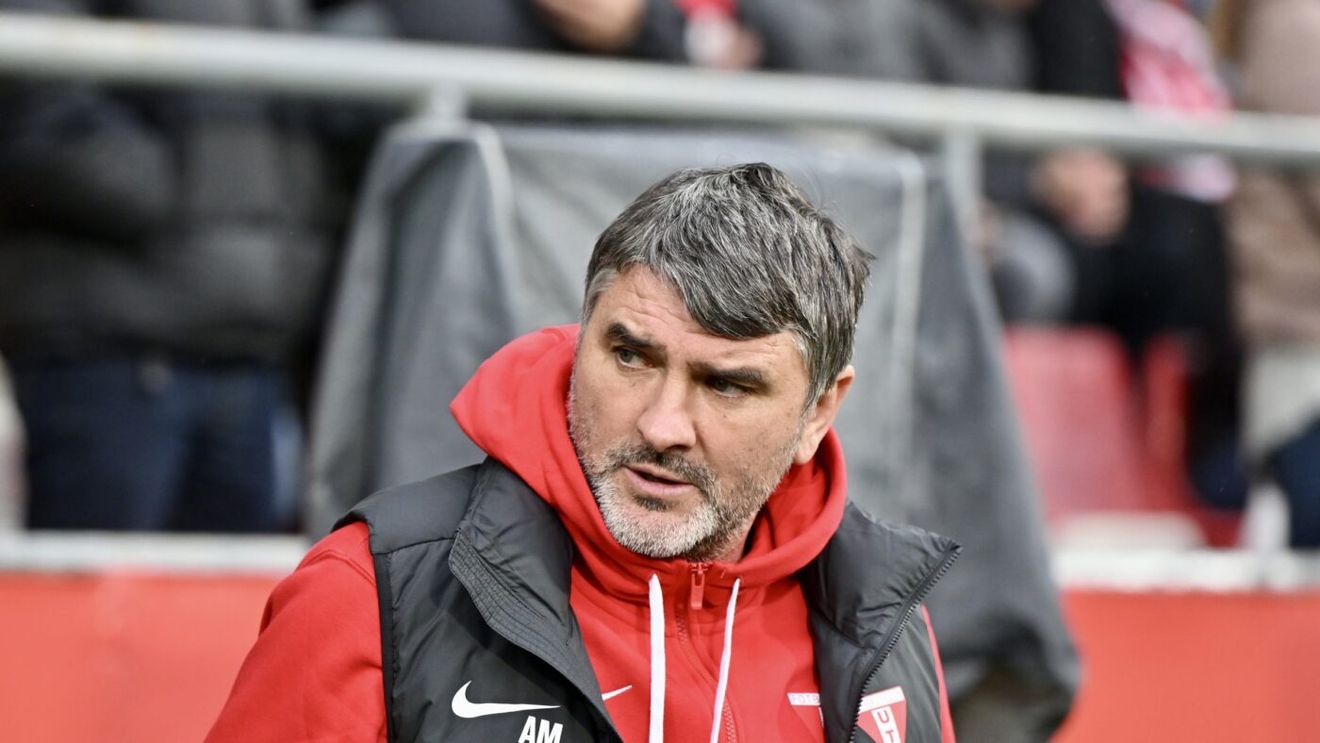 Adi Mihalcea o vrea pe Dinamo campioană, dar fără punctele de la Arad: „Lupta se dă în play-off, eu îmi doresc să câștig primul meci împotriva lor!"