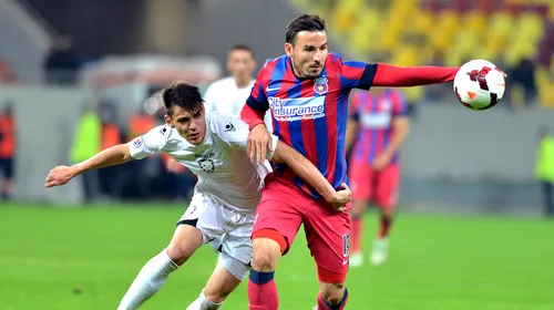 Adrian Cristea are „interzis” în fotbal până la renunțarea la procesele cu Steaua. Ce a decis azi FRF