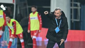 Mircea Rednic își calculează meciurile până pleacă de la UTA: „AMR 8!”