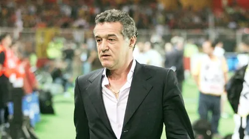 Becali: „Este nedrept ce se întâmplă cu Marian Iancu”