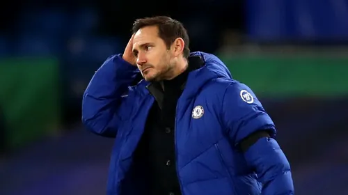 OFICIAL! Fostul star al lui Chelsea Londra, Frank Lampard, este noul manager al lui Everton!