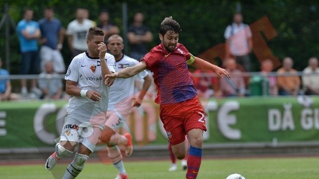 Steaua a învins echipa care i-a scos pe 'diavoli' din Champions League!** MM Stoica: 'Nu vrem să ne îmbătăm cu apă rece'