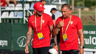 Prelungește Bacăul criza Stelei? Echipele vin după eșecuri surprinzătoare în campionat și caută victoria la Ruși-Ciutea. Costel Enache: ”Un meci delicat pentru ambele echipe”