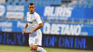 Dan Nistor, moment jubiliar la Universitatea Craiova - FCSB! Este anul carierei pentru mijlocașul oltenilor?
