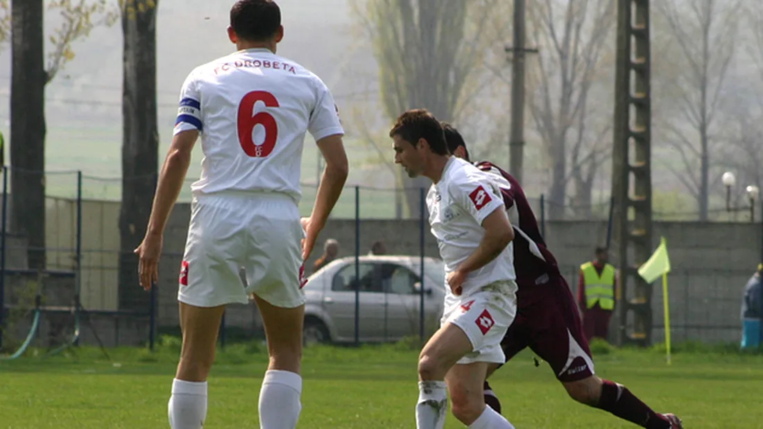 FINAL/**FC Drobeta-UTA Arad 4-2