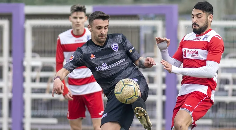 Turul 4 al Cupei României o trimite pe Poli Timișoara în ”fieful” dușmanului istoric, dar pentru duelul cu Lipova! Ce preț pun cei doi antrenori pe calificare?