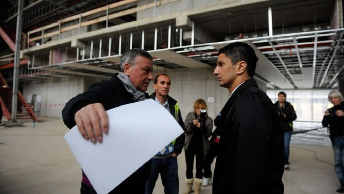 Nașu', după realegerea la UEFA**: "Am marcat în minutul 91 și am câștigat" Ce obiectiv i-a fixat lui Lucescu jr