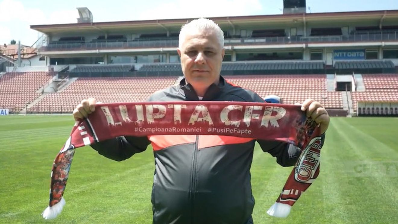 Marius Șumudică dă cu pumnul în masă, după ultimul scandal la CFR Cluj! Ce trebuie să facă Dan Petrescu în conflictul cu Neluțu Varga: „Dă dovadă că n-are încredere în antrenor”. Ce s-a întâmplat cât a fost antrenor în Gruia