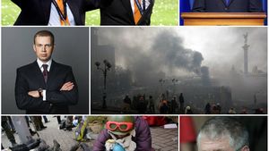 SPECIAL. Harta politică a fotbalului din Ucraina. Patronul lui Lucescu este sponsorul regimului Ianukovici. De ce a picat Dinamo Kiev și cum sunt excluși oligarhii din opoziție