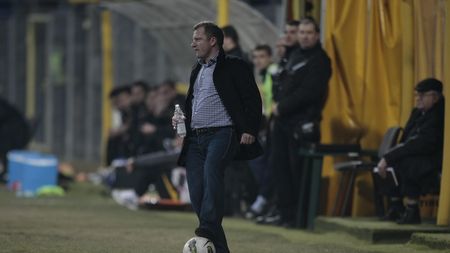 Campioana a "spart gheața", Dorinel e fericit: "Am câștigat meritat! Acum urmează Dinamo"