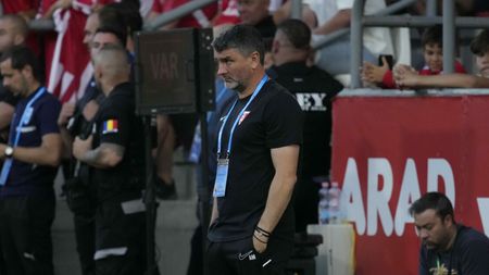 L-a amenințat în ProSport și s-a ținut de cuvânt după doar 18 zile! Reacția antrenorului Adrian Mihalcea aprinde tribunele la UTA Arad: „De când am promovat n-am mai trăit așa ceva”. EXCLUSIV