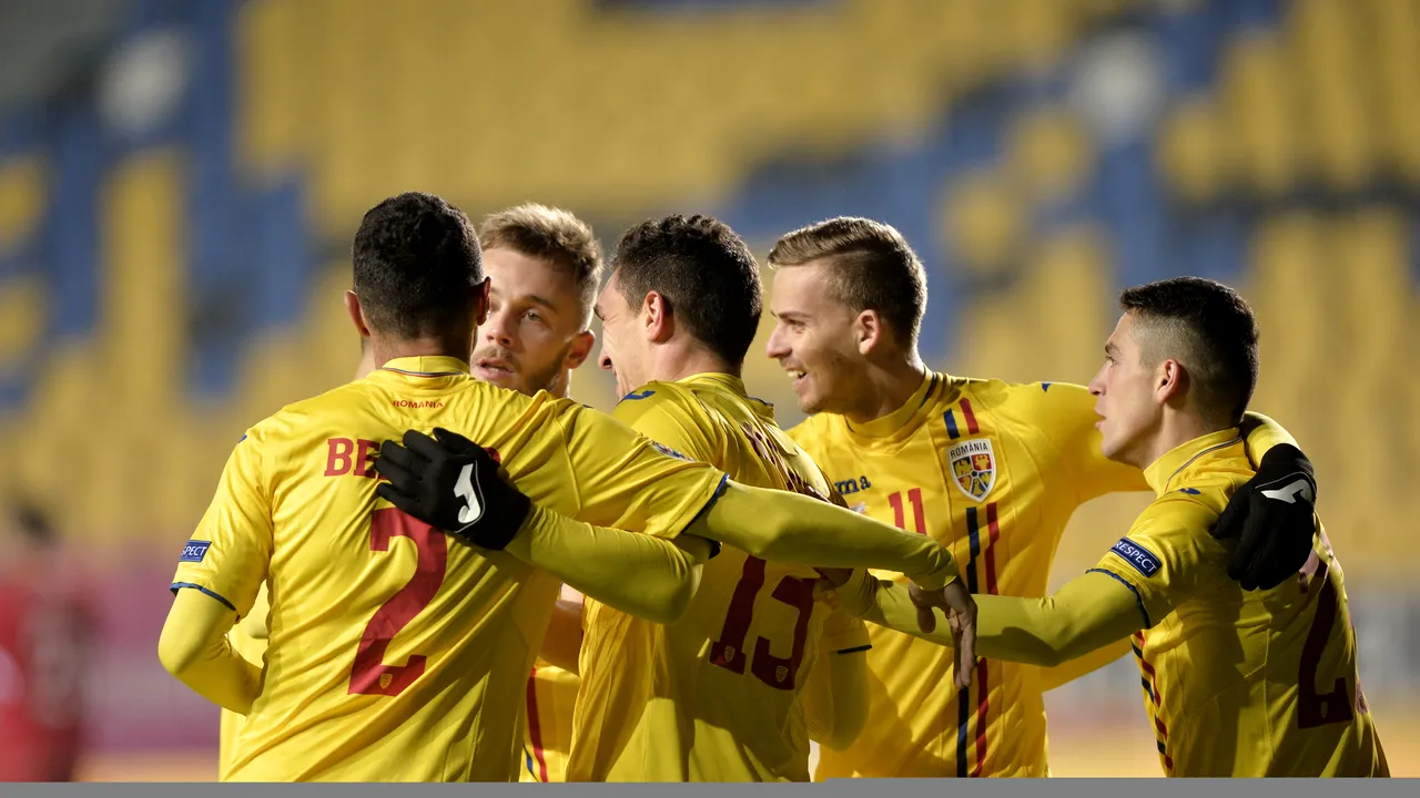 S-au pus în vânzare biletele pentru Suedia - România, primul meci al naționalei lui Contra din preliminariile EURO 2020! Cât costă un tichet și câte au la dispoziție fanii 