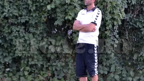 Bolohan, noul antrenor al FC Clinceni.** Bădoi și Odoroabă îi vor fi secunzi