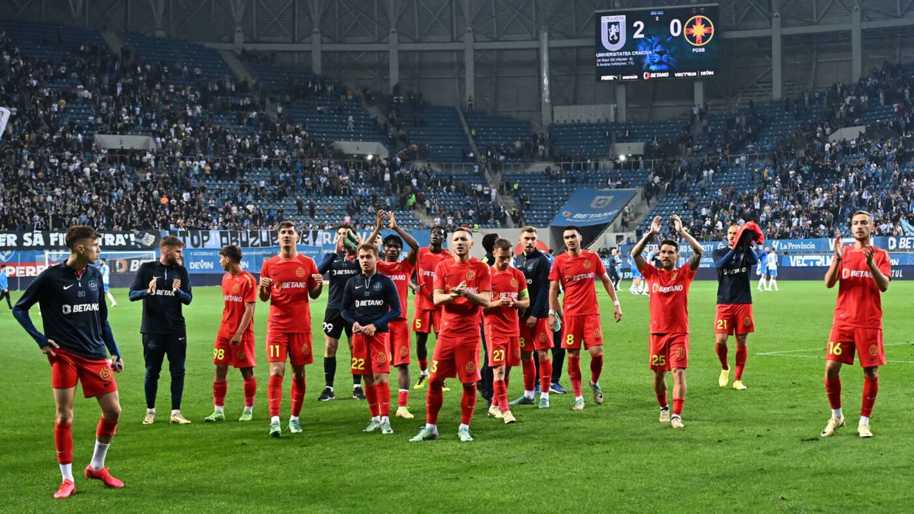 Un nou nume pe lista neagră a lui Gigi Becali la FCSB, după egalul cu U Cluj! „Am dat 3 milioane pe transferuri! El nu mai e nici ăla de anul trecut"