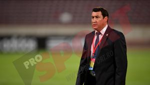 Viorel Moldovan a criticat noua conducere din Giulești: "Lucrurile nu se vor schimba la Rapid atâta timp cât vii ca investitor și nu bagi bani" 