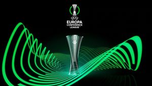 Cine transmite la TV AS Roma - Feyenoord Rotterdam, finala Conference League 2022 de la Tirana! Ecusonul FIFA Istvan Kovacs va fi la centru
