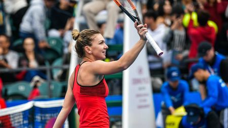 LIVE BLOG | Halep se va confrunta cu o adversară surpriză în finala de la Shenzhen, după ce Șarapova a fost eliminată! Simona nu a avut milă de Irina Begu în penultimul act