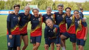 Asta ne mai lipsea! Nervi și amenințări în fotbalul feminin de la noi. FRF este acuzată că ține partea campioanei: „Vom face plângere penală”