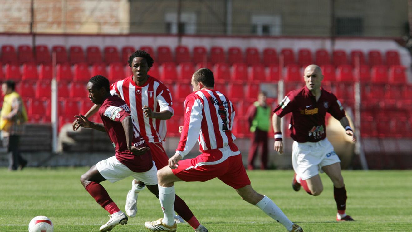 Comentariul meciului UTA - CFR Cluj 0-3