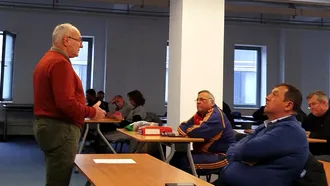 ”Executat” la alegerile de la FRF, Octavian Goga rămâne șef la AJF Brașov, unde nu a avut din nou contracandidat