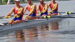 Au început Europenele de canotaj: două echipaje tricolore s-au calificat direct în finală. La 8+1 feminin avem medalie din start: s-au înscris numai trei ambarcațiuni