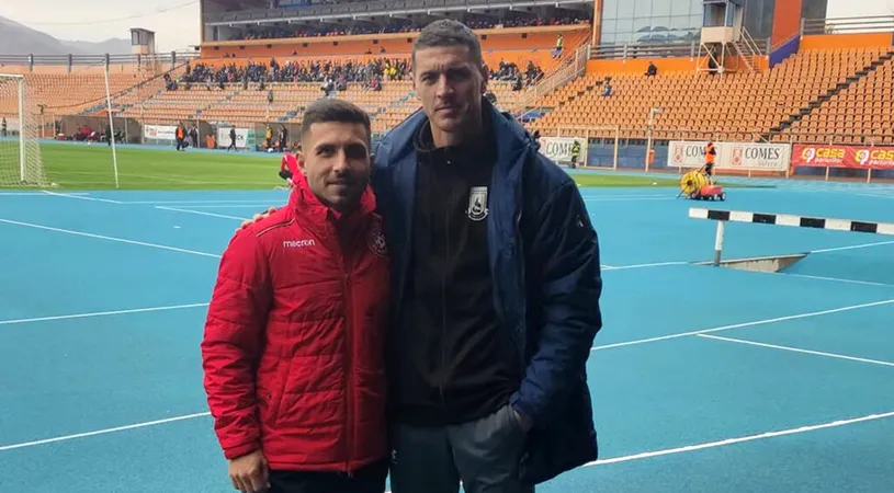 Andrei Vițelaru a preluat Ceahlăul, dar viitorul echipei este încă incert. Clubul nemțean, aproape de faliment