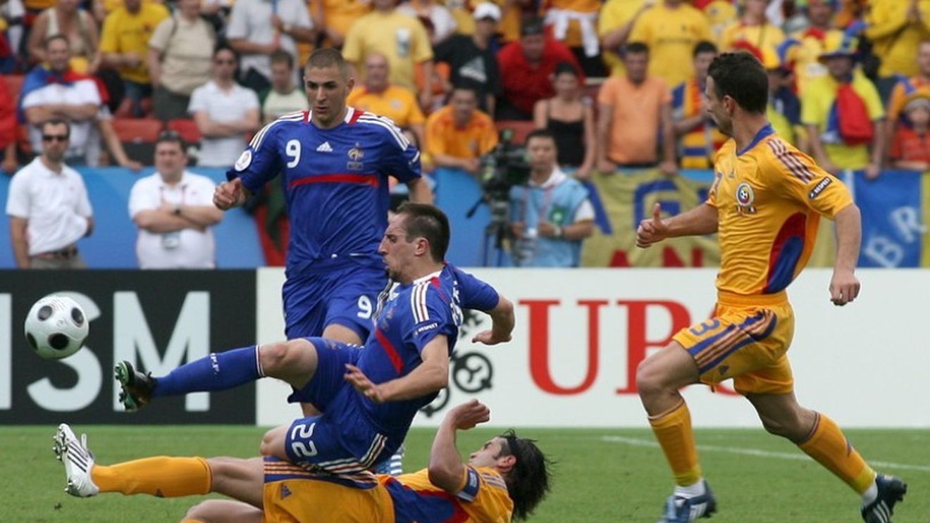 Raț speră ca decizia lui Chivu să nu fie definitivă: "Nu trebuie neapărat să fie sfârșitul carierei. Aș vrea să mai fim colegi"