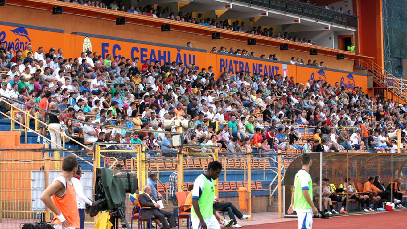 Meciuri "europene" pentru arena lui 'Pinalti'! Astra Giurgiu și 'tineretul' vor evolua pe cel mai tare stadion din Moldova