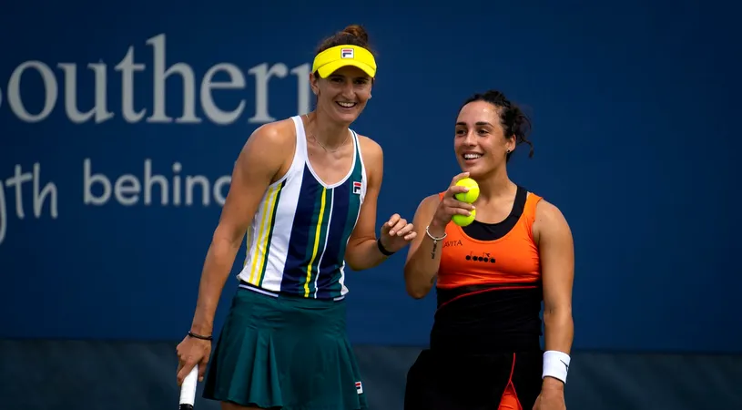 Irina Begu, victorie importantă în fața unei jucătoare cap de serie nr. 4! Urmează semifinala cu Aryna Sabalenka de la Adelaide