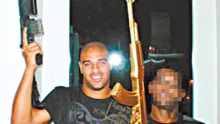 FOTO** Adriano, chemat la Poliție pentru legături cu traficanții de droguri