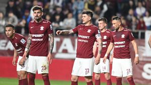 Primul fotbalist pe care Cristiano Bergodi îl dă afară de la Rapid este un nume important! ProSport, confirmat: fotbalistul era pe lista neagră de la început