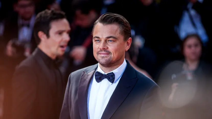 Leonardo di Caprio s-ar fi căsătorit în secret! Actorul ar urma să devină tată