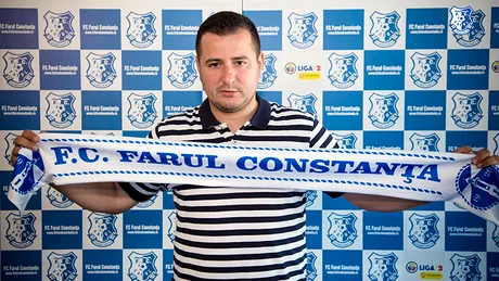 Ianis Zicu le-a cerut scuze suporterilor Farului și i-a chemat la discuții: 