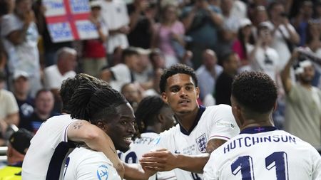 Anglia U21 a câștigat finala EURO, după o partidă dramatică împotriva Germaniei! Nemții au lovit transversala în minutul 120+2