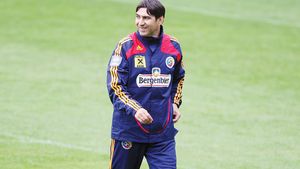 Pițurcă: „Caut trei jucători"