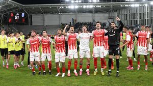 Florin Prunea l-a văzut în Dinamo – Craiova 5-1 și i-a cerut lui Nicolescu să-l transfere pe loc: „Să activeze CLAUZA!”