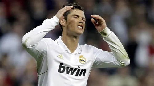 Ronaldo a izbucnit nervos la adresa antrenorului, la un antrenament. Reacția lui Rafa Benitez