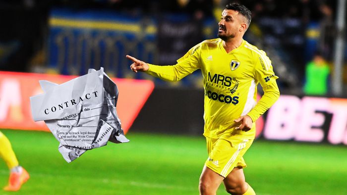 Constantin Budescu, tratat ca un „rege” la Petrolul! Cum a arătat contractul de mare vedetă și decizia prin care și-a luat toți banii înainte ca Farul lui Gică Hagi „să pună mâna” pe vedeta din Superliga | EXCLUSIV