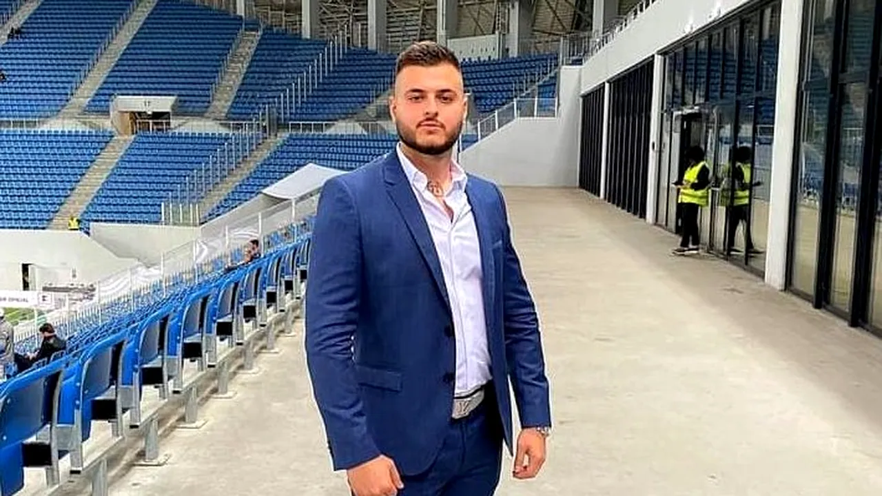 Adrian Mititelu jr i-a solicitat oficial primarului Lia Olguța Vasilescu ca FC Universitatea Craiova să joace meciul din Cupa României cu ASU Poli Timișoara pe arena „Ion Oblemenco!”