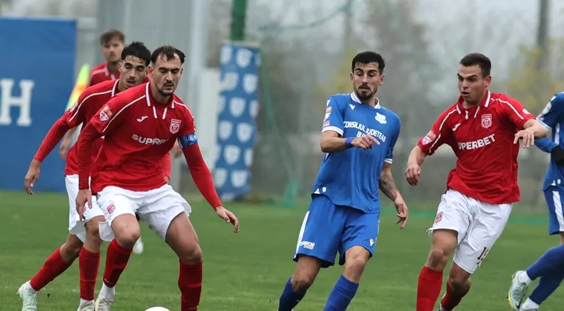 Amicalele iernii, stabilite și de CS Dinamo. Florin Bratu a programat cinci, dintre care un test cu o formație din afara României și cu Steaua