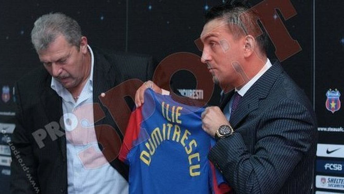 Ilie Dumitrescu face un apel către fani:** "Îi respect mult! Dacă eu atâta merit..."