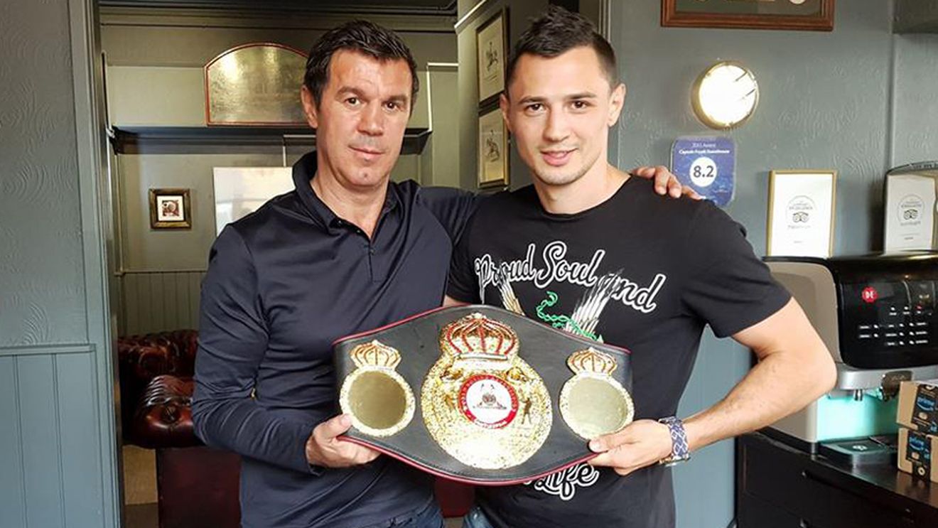 Românul care vrea să se bată pentru titlul mondial cu cel care l-a învins pe Manny Pacquiao. Până atunci, Flavius Biea își va apăra centura la super-gala "Lupii din Carpați"