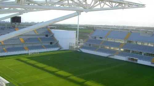 FOTO Încă un stadion modern în Liga 1!** 