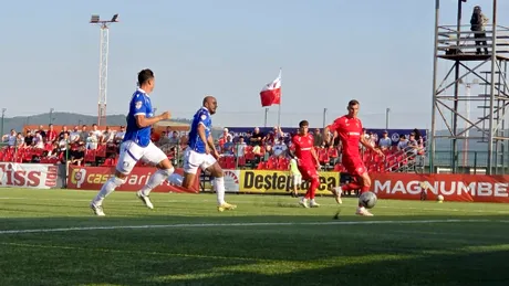 Costel Enache, după ce FC Bacău a remizat și a detronat liderul CSM Slatina: ”Am jucat de la egal la egal cu un adversar foarte bun, iar rezultatul este echitabil”