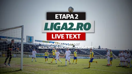 Farul pierde și e cu un pas mai aproape de Liga 3.** Reșița și Oltul nu pot câștiga, iar Voluntariul își menține distanța față de Academica