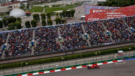 Șoc în Formula 1! Marele Premiu al Rusiei a fost anulat după războiul declanșat de Vladimir Putin în Ucraina: „Este imposibil să se desfășoare!”