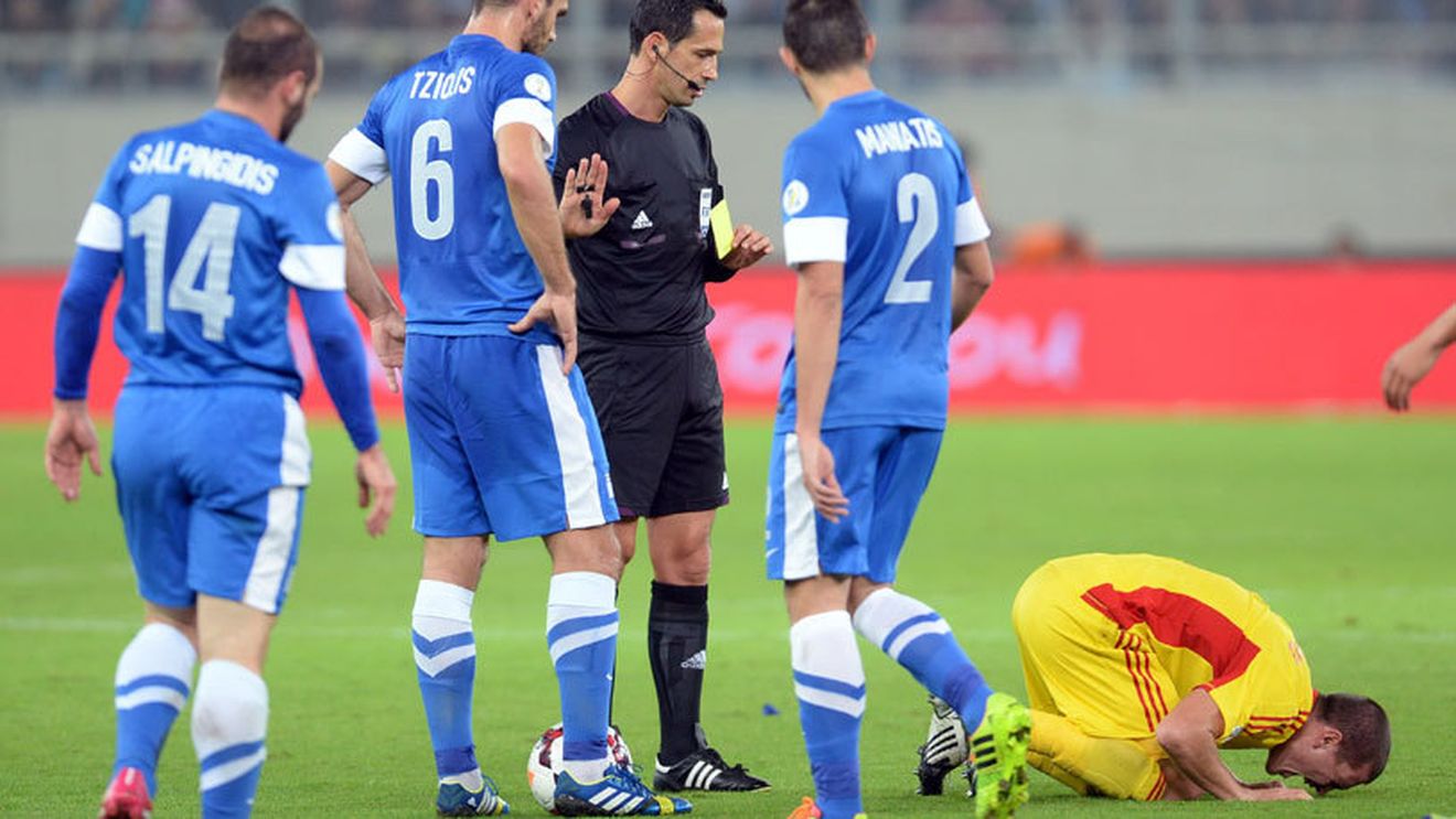 Un ziarist grec folosește atacul pentru a se apăra: "Au mârâit de Proenca, dar de Mazic de ce nu se plâng? Poate pentru că-l cunosc prea bine..."