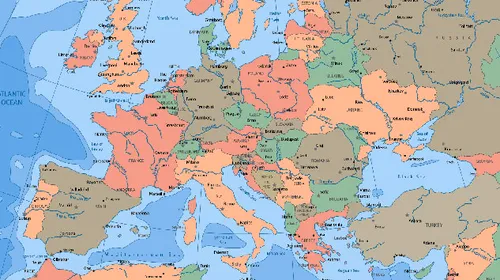 UEFA „schimbă” harta Europei! Elveția, cea mai afectată. O nouă țară își propune să scrie istorie: „Vor să ne fure jucătorii”