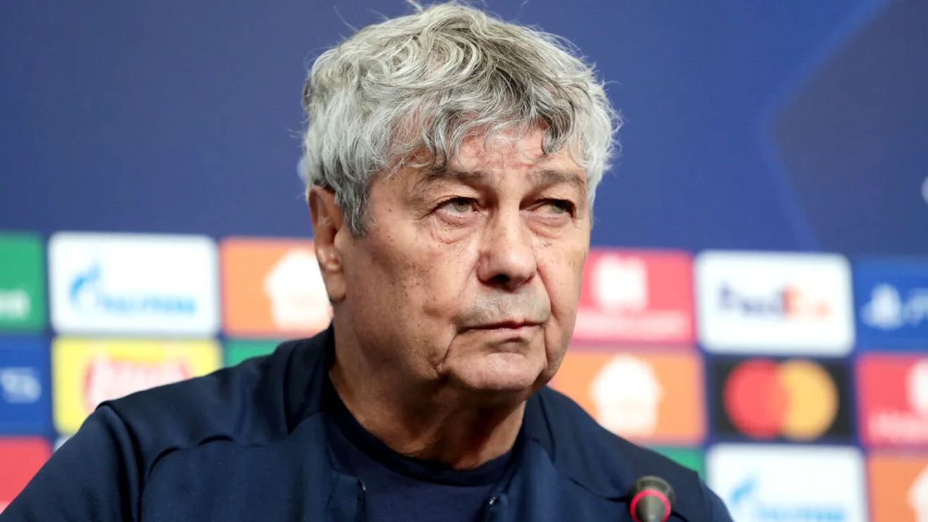 Presa din Ucraina a tras concluzia după ce Mircea Lucescu a acceptat oferta naționalei României